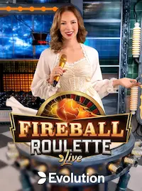 Fireball Roulette at 6NNN COM