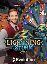 Lightning Storm at 6NNN COM