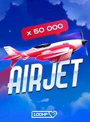 Airjet crash game at 6NNN COM